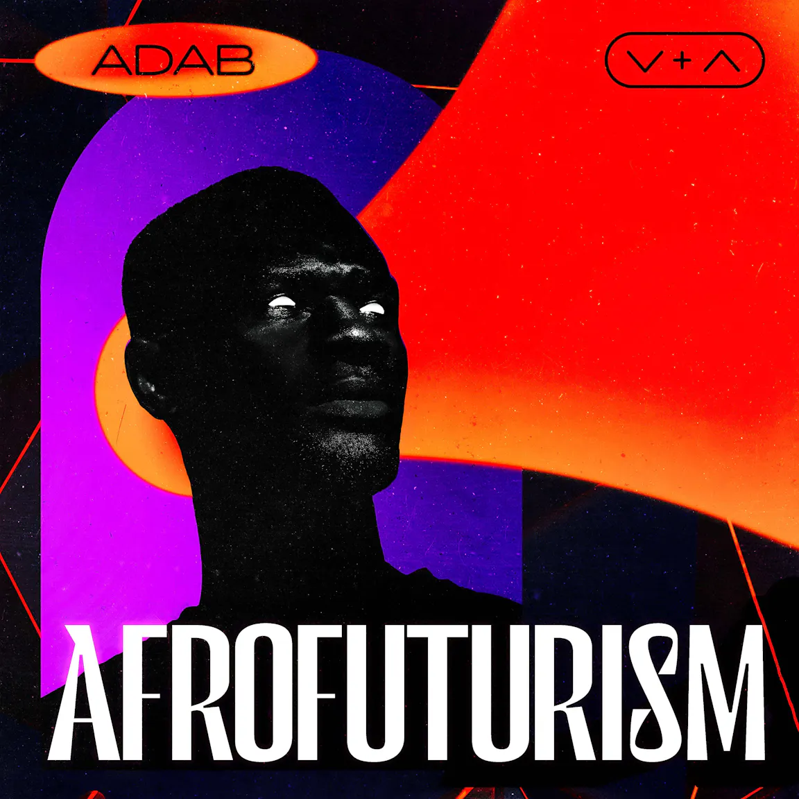 Varyer Adab album cover design Jeremiah Shalo 1